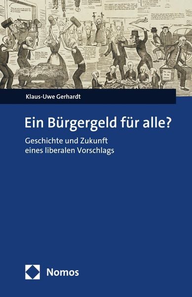 Produktbild: Ein B&uuml;rgergeld f&uuml;r alle?