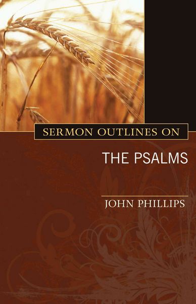 Produktbild: Sermon Outlines on the Psalms