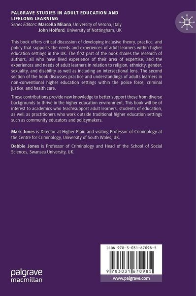 Produktbild: Inclusive Adult Education