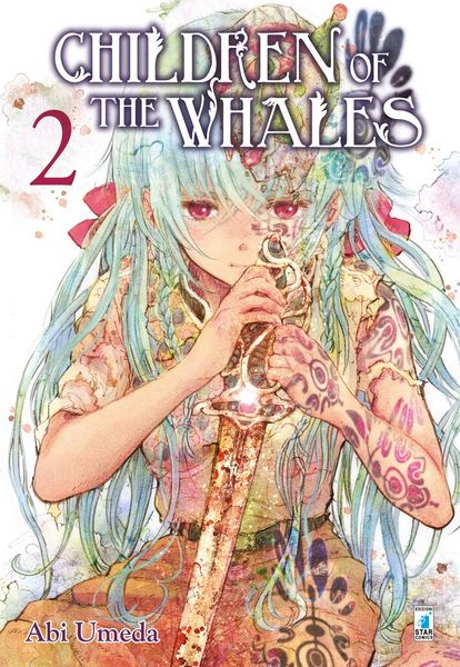Produktbild: Abi Umeda: Children of the whales