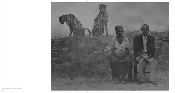 Produktbild: Nick Brandt