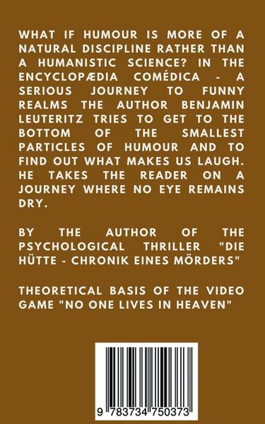 Produktbild: Encyclopaedia Com&eacute;dica