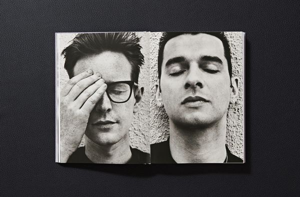 Produktbild: Depeche Mode by Anton Corbijn