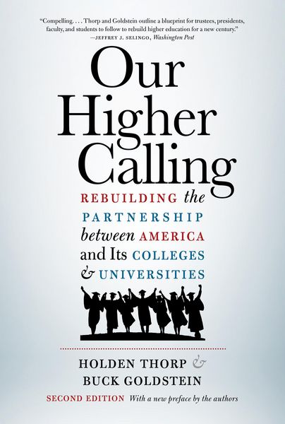 Produktbild: Our Higher Calling, Second Edition