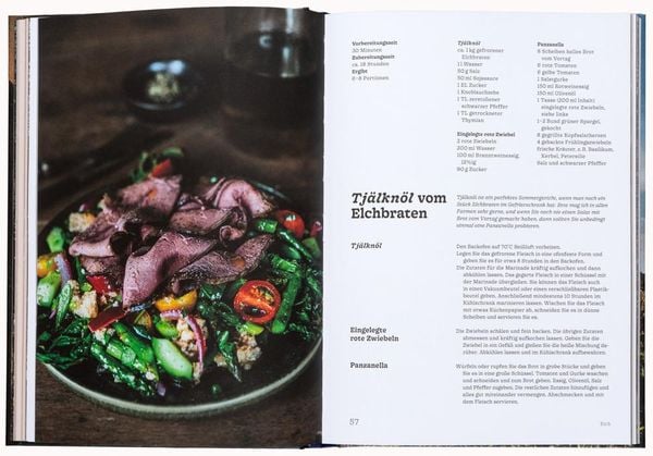 Produktbild: Wildk&uuml;che