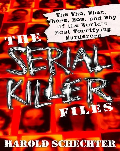 Produktbild: The Serial Killer Files