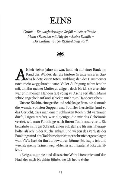 Produktbild: Lady Trents Memoiren 1
