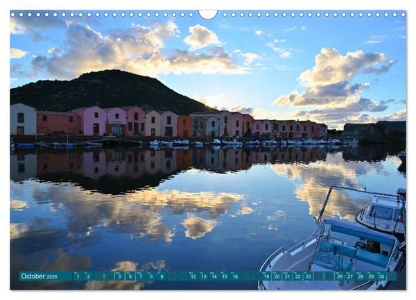 Produktbild: European Island Sardinia (Wall Calendar 2026 DIN A3 landscape), CALVENDO 12 Month Wall Calendar
