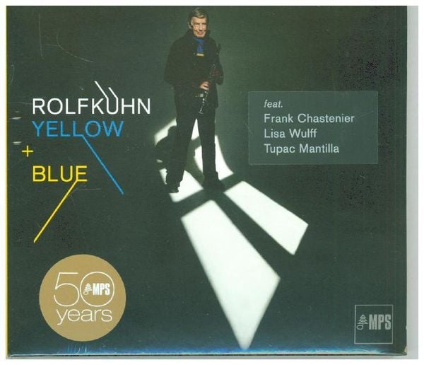 Produktbild: Yellow+Blue