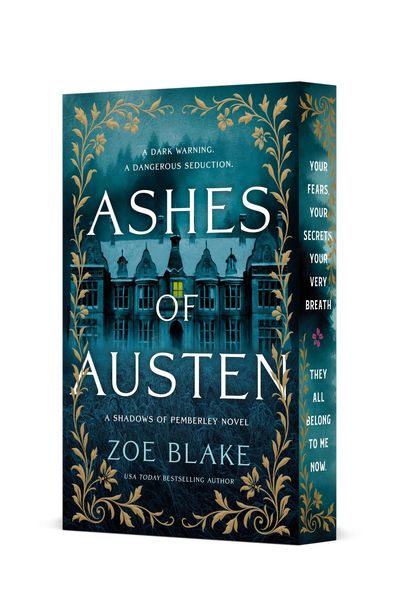 Produktbild: Ashes of Austen