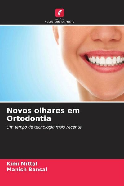 Produktbild: Novos olhares em Ortodontia