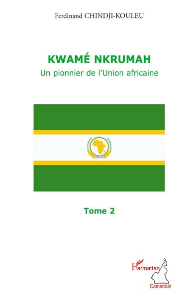 Produktbild: Kwam&eacute; Nkrumah (Tome 2)