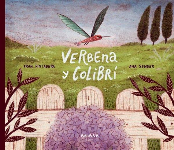 Produktbild: Verbena Y Colibr&iacute;
