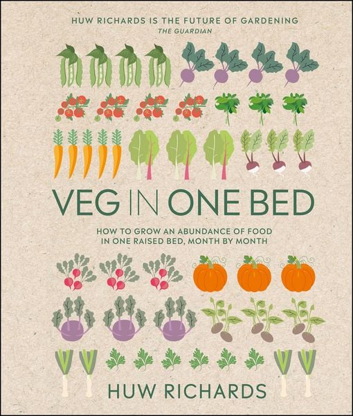 Produktbild: Veg in One Bed New Edition