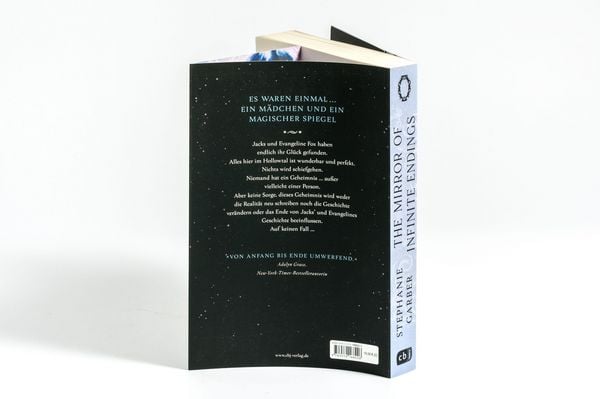 Produktbild: The Mirror of Infinite Endings