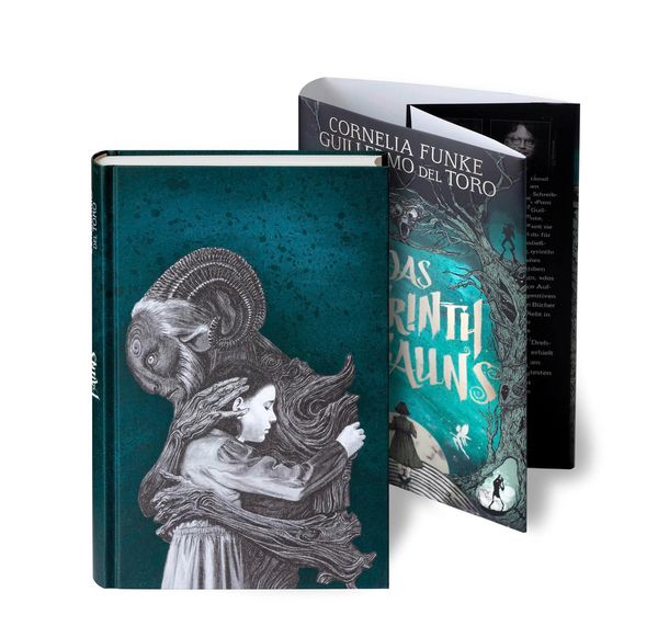 Produktbild: Das Labyrinth des Fauns
