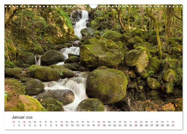 Produktbild: Neuseeland Trauminsel im S&uuml;dpazifik (Wandkalender 2026 DIN A3 quer), CALVENDO Monatskalender