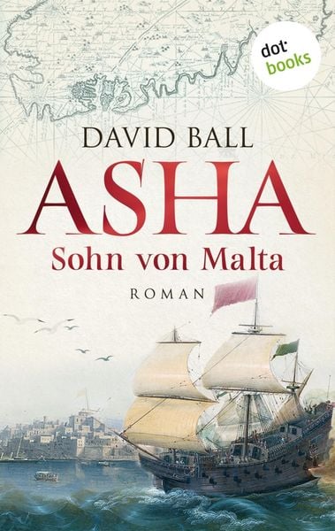 Produktbild: Asha - Sohn von Malta