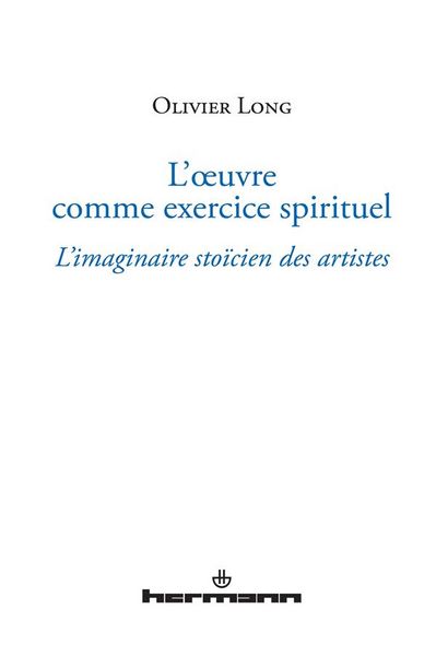 Produktbild: L oeuvre comme exercice spirituel
