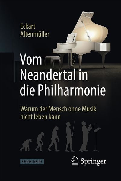 Produktbild: Vom Neandertal in die Philharmonie