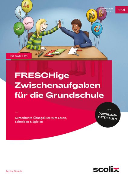 Produktbild: FRESCHige Zwischenaufgaben f&uuml;r die Grundschule