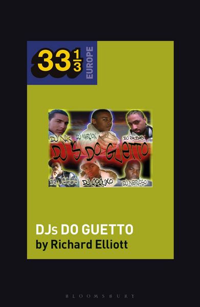 Produktbild: Various Artists' DJs do Guetto