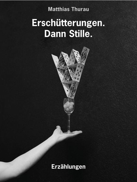 Produktbild: Ersch&uuml;tterungen. Dann Stille.