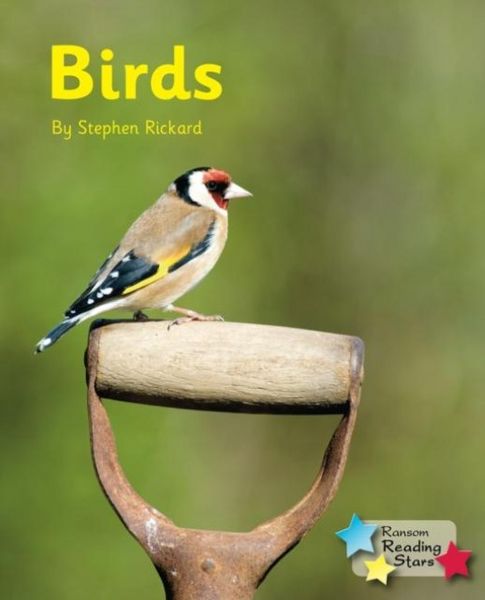 Produktbild: Rickard Stephen: Birds