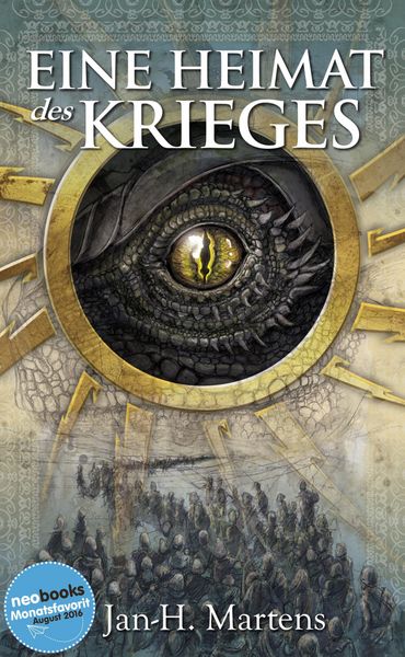 Produktbild: Eine Heimat des Krieges
