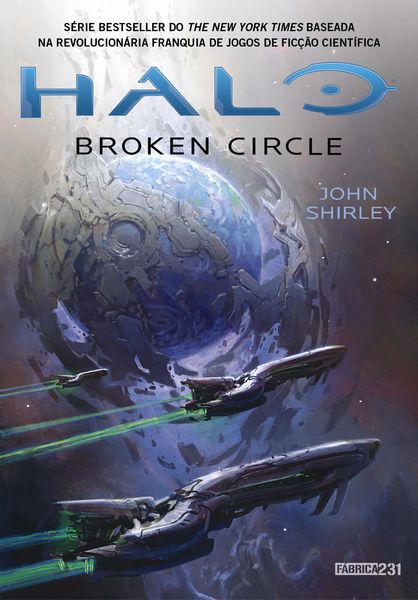 Produktbild: Halo: Broken Circle
