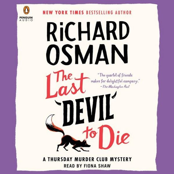 Produktbild: The Last Devil to Die