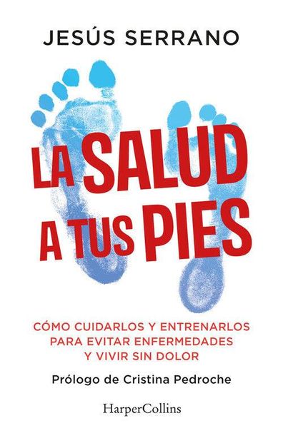 Produktbild: La salud a tus pies