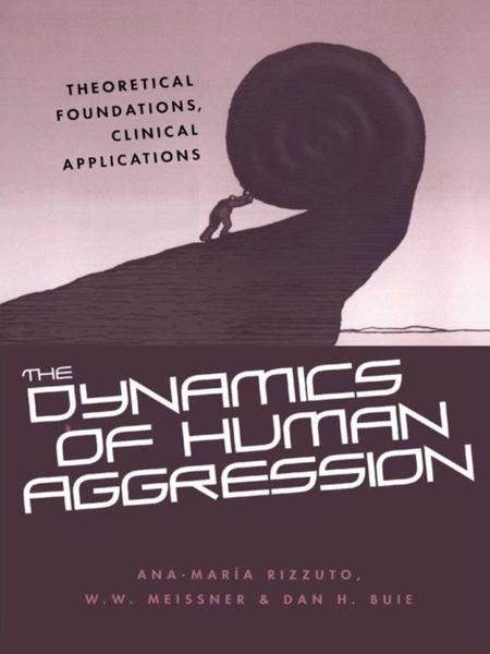 Produktbild: The Dynamics of Human Aggression