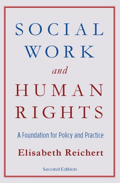 Produktbild: Social Work and Human Rights