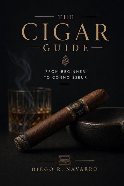Produktbild: The Cigar Guide