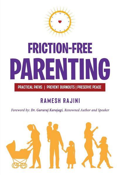 Produktbild: Friction-Free Parenting
