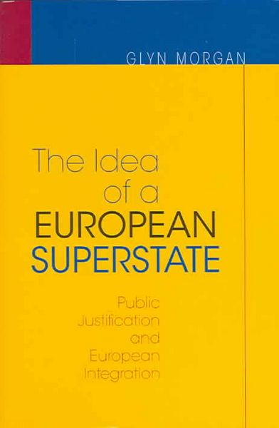 Produktbild: Idea of a European Superstate