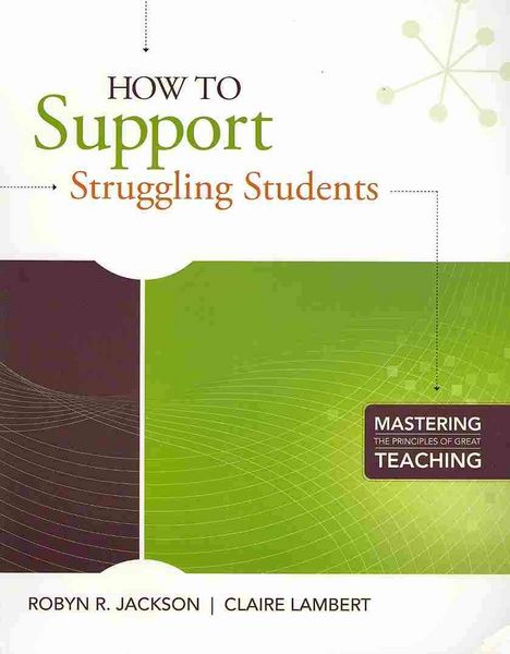 Produktbild: Ht Support Struggling Students