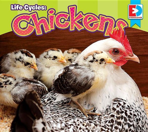 Produktbild: Life Cycles: Chickens