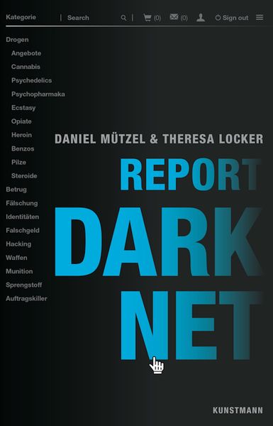 Produktbild: Report Darknet