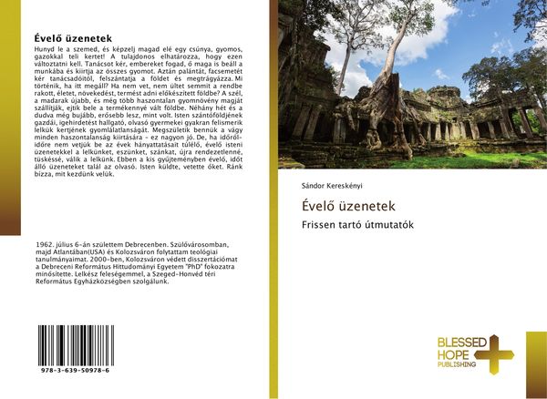 Produktbild: &Eacute;vel&iquest; &uuml;zenetek
