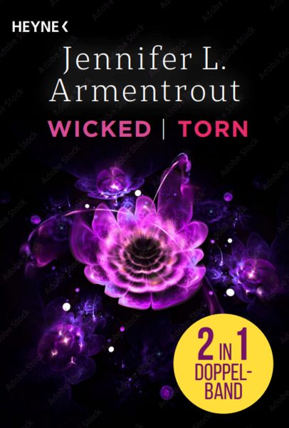 Produktbild: Wicked - Torn - Doppelband