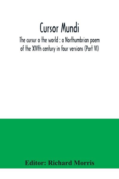 Produktbild: Cursor mundi