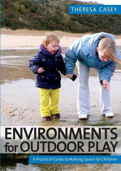 Produktbild: Environments for Outdoor Play