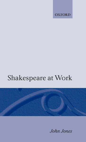 Produktbild: Shakespeare at Work