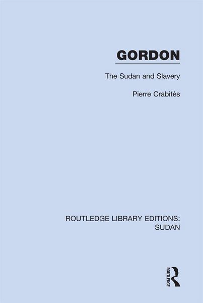 Produktbild: Gordon
