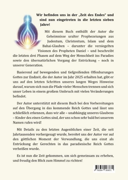 Produktbild: Die letzten Tage vor dem J&uuml;ngsten Gericht