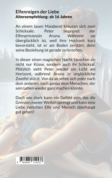 Produktbild: Elfenreigen der Liebe