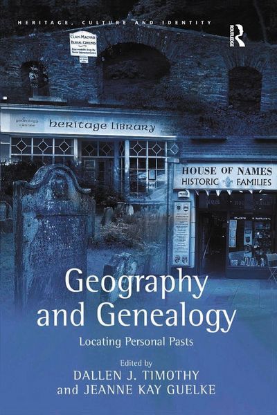 Produktbild: Geography and Genealogy