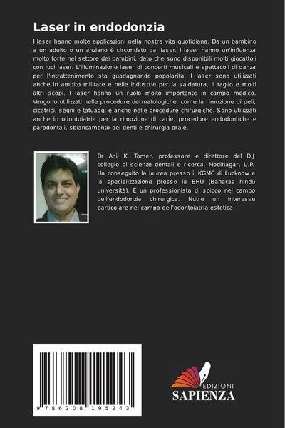 Produktbild: Laser in endodonzia